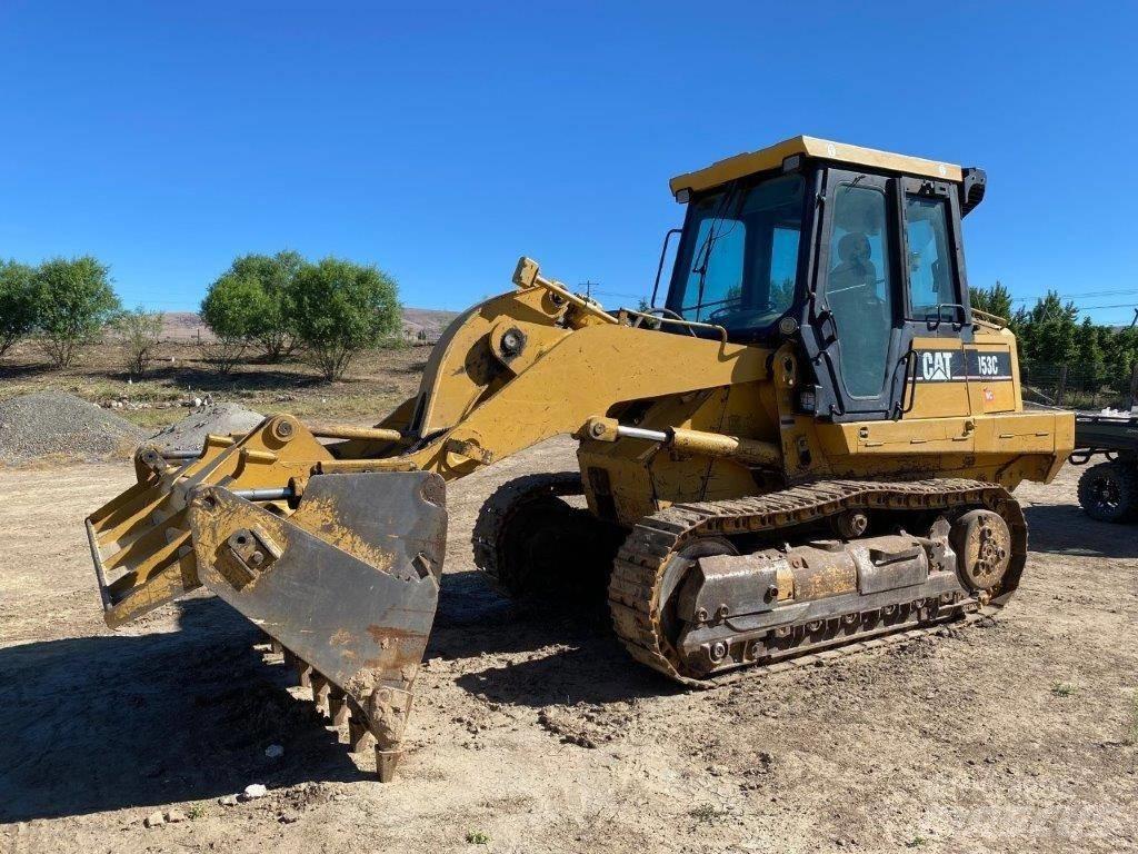 CAT 953 C Верижен товарач