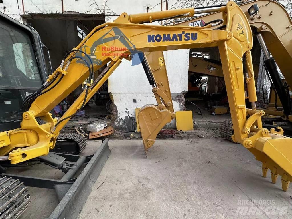 Komatsu PC 30 Мини екскаватори < 7 т
