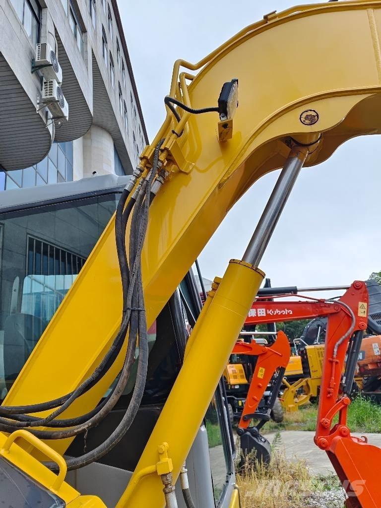 Komatsu PC 78 US Мини екскаватори < 7 т