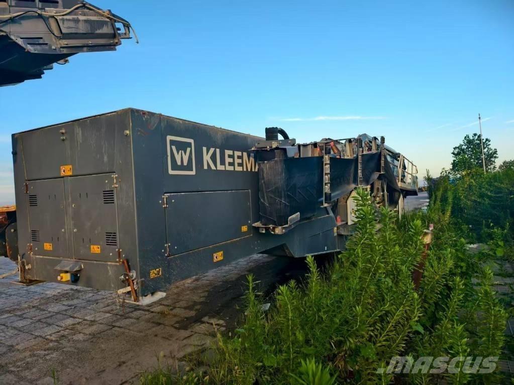 Kleemann MS 953 Evo Мобилни скрийнери
