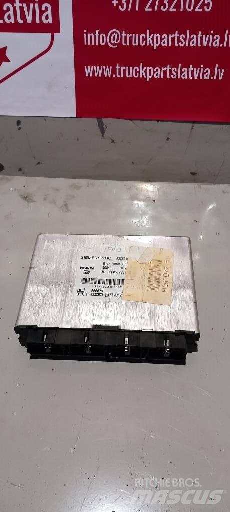 MAN TGA.  81258057057 Електроники