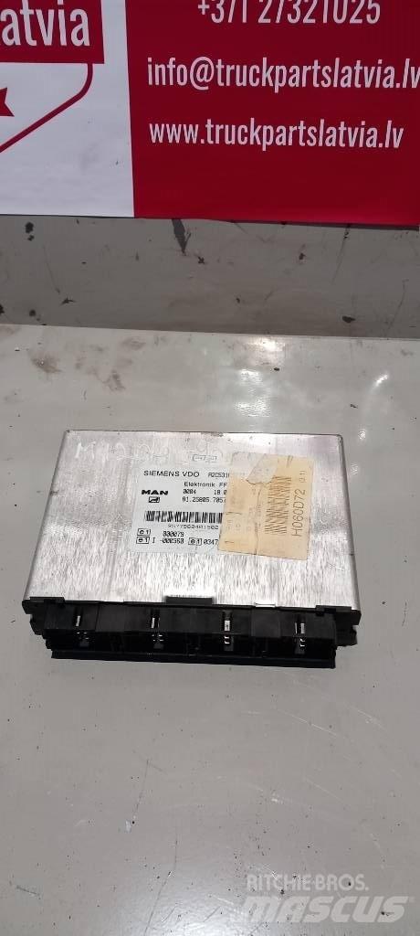 MAN TGA.  81258057057 Електроники