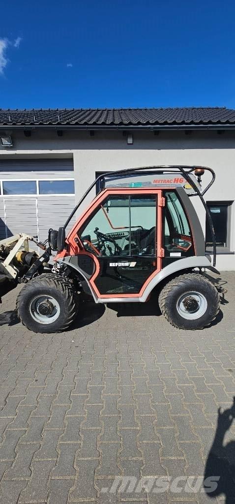 Reform Metrac H6 X Трактори