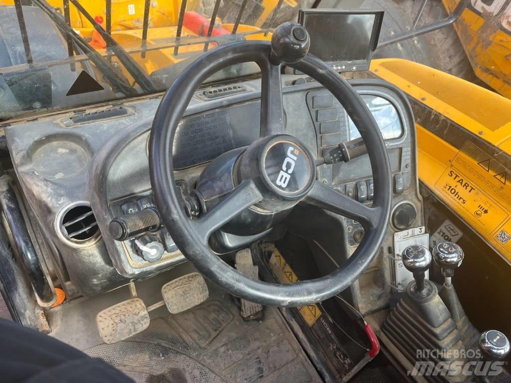 JCB 540-140 Телескопични товарачи
