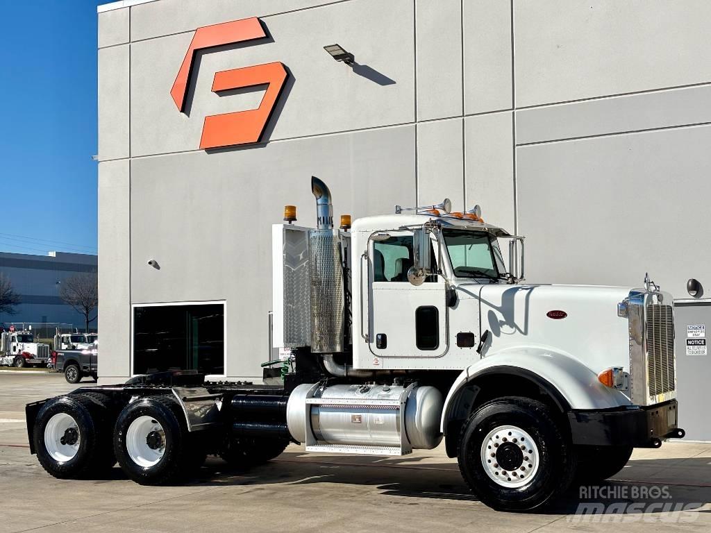 Peterbilt 367 Влекачи
