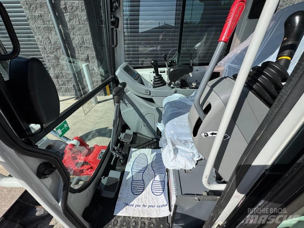 Takeuchi TB 216 Мини екскаватори < 7 т