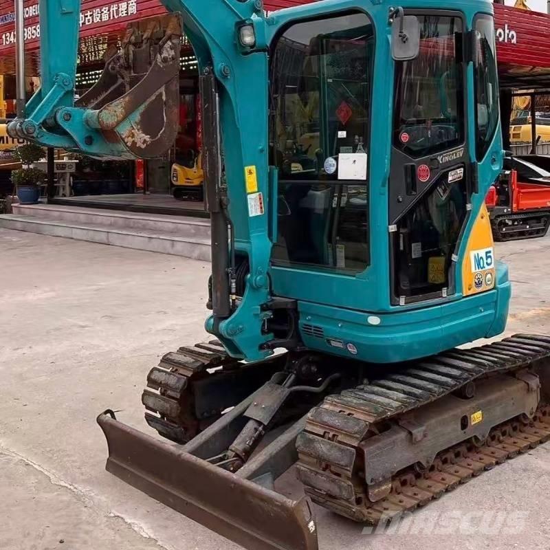 Kubota U 25 Мини екскаватори < 7 т