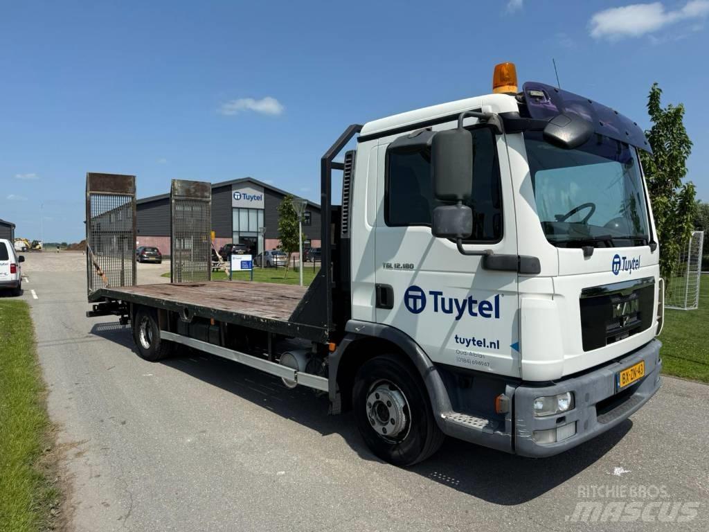 MAN TGL 12.180 Автовози
