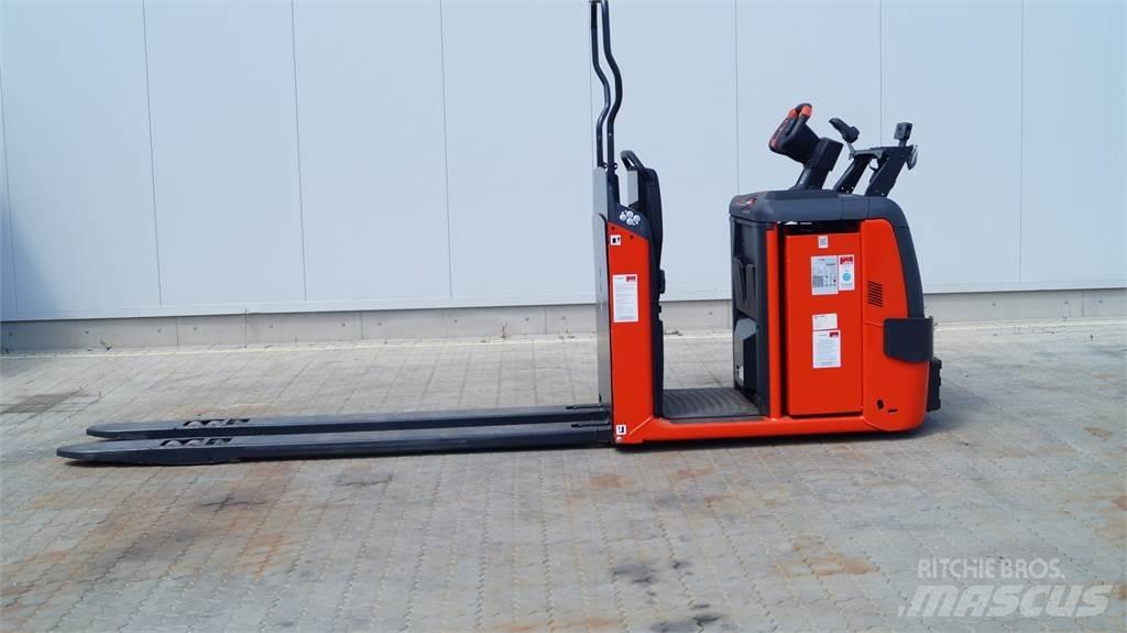 Linde N25C-lang Машини за комисиониране нископовдигачи