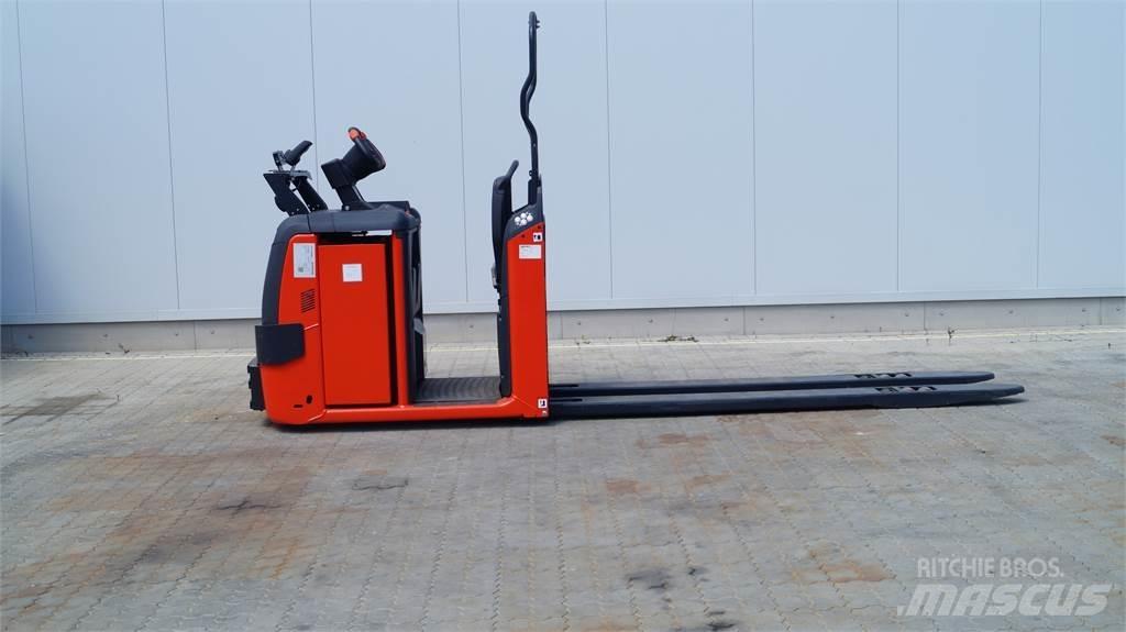 Linde N25C-lang Машини за комисиониране нископовдигачи