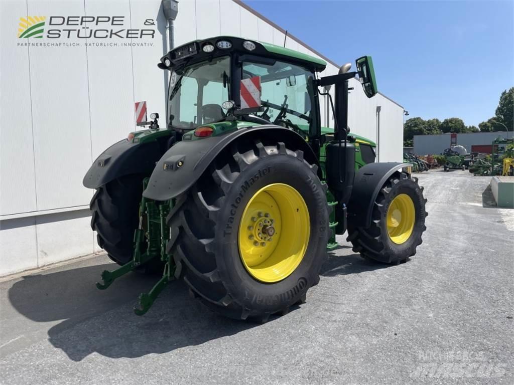 John Deere 6R 185 Трактори