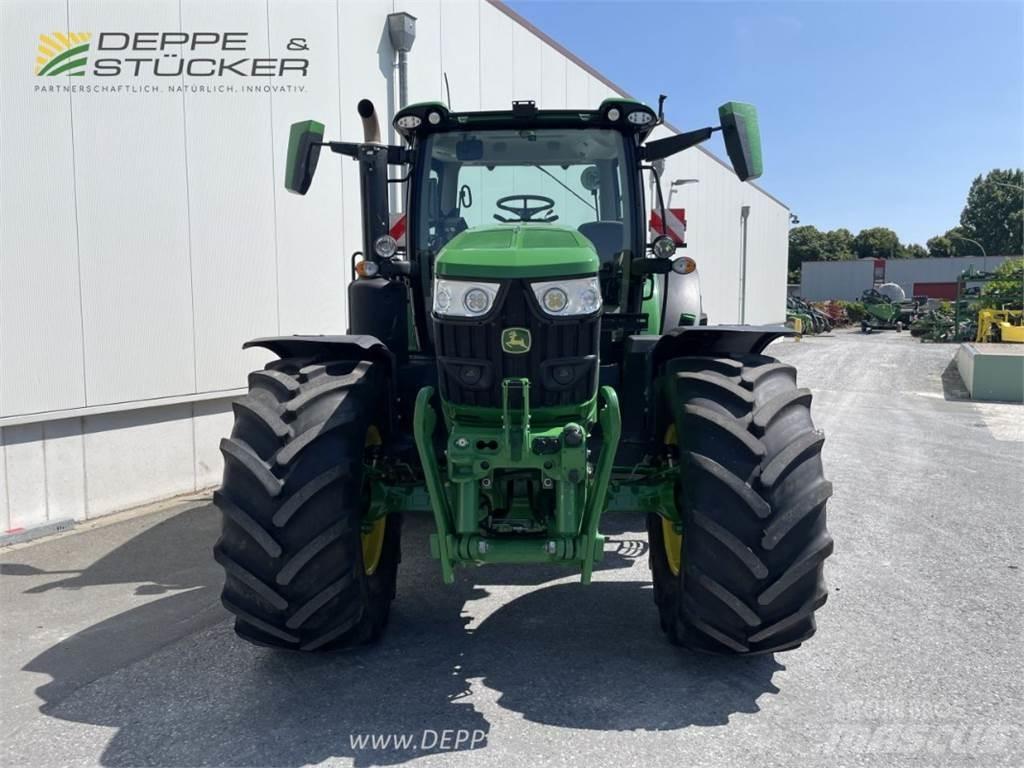 John Deere 6R 185 Трактори
