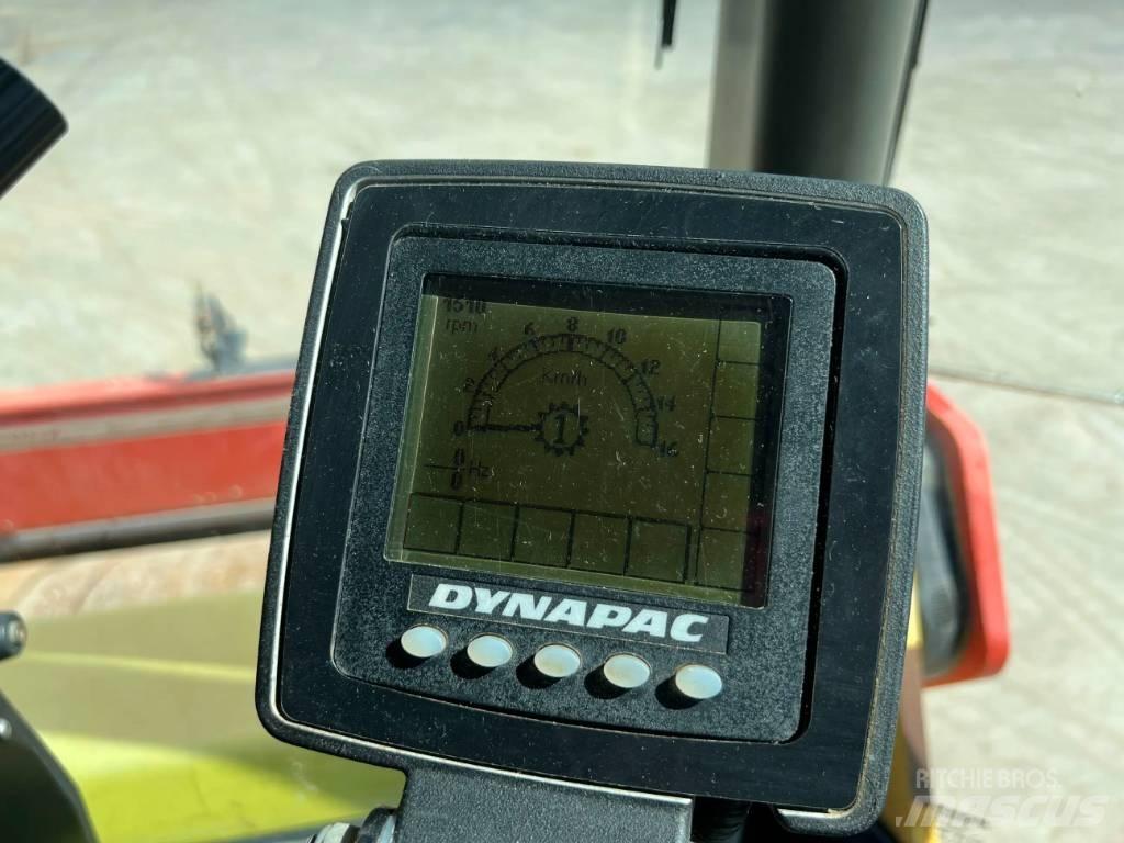 Dynapac CC224CHF Комбинирани ролки
