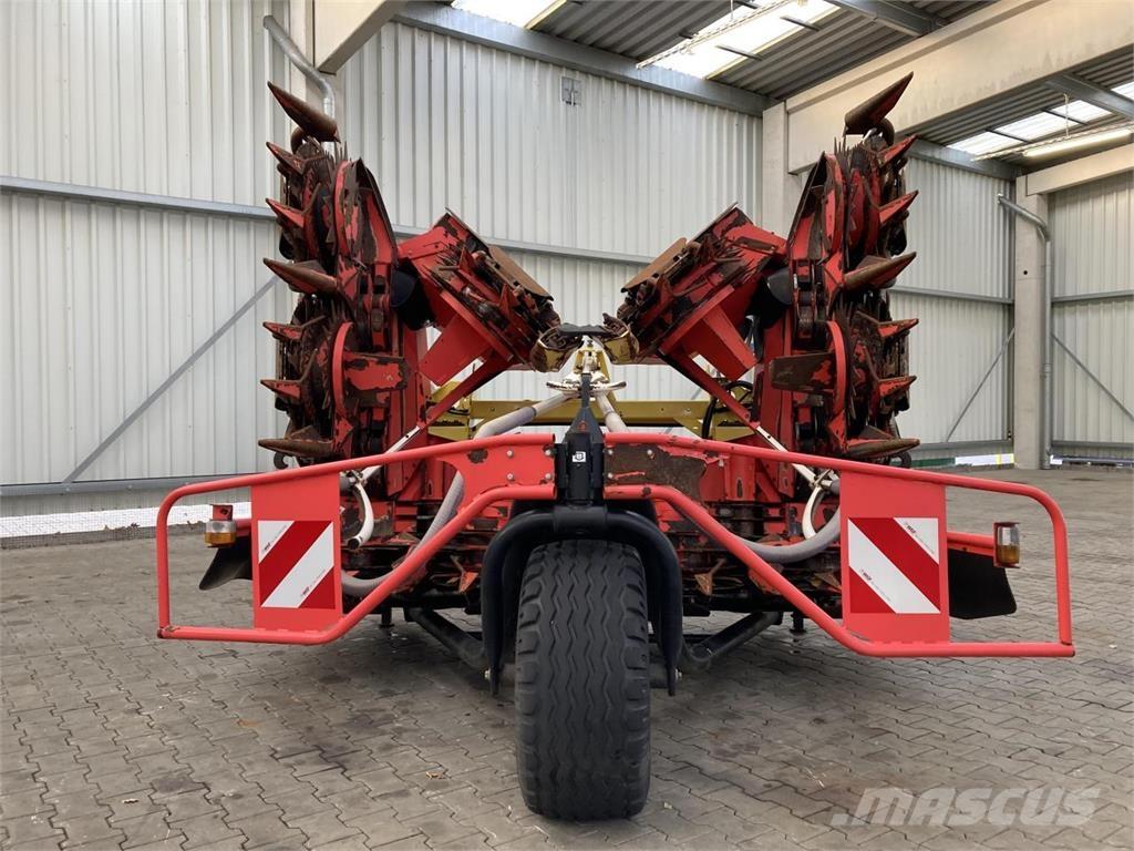 Kemper 375 Аксесоари  за комбайни