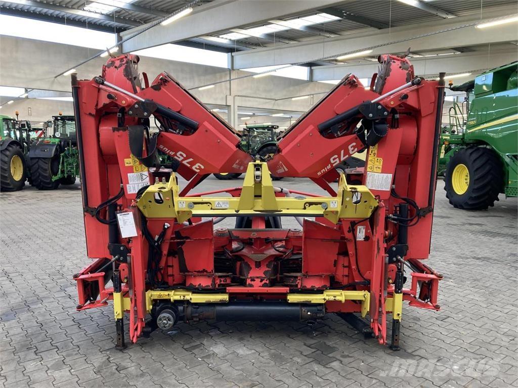 Kemper 375 Аксесоари  за комбайни