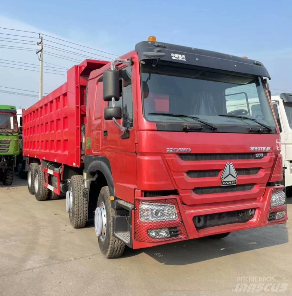 Howo 371 Самосвал