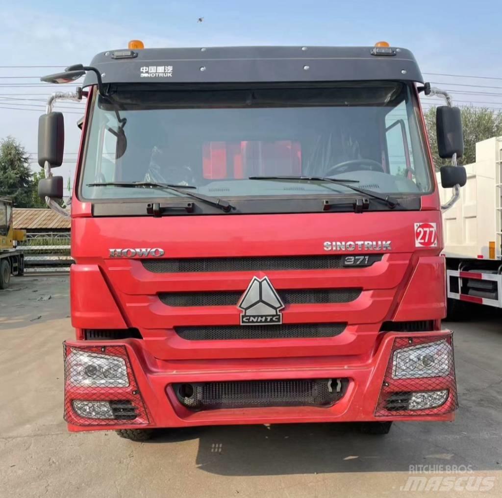 Howo 371 Самосвал