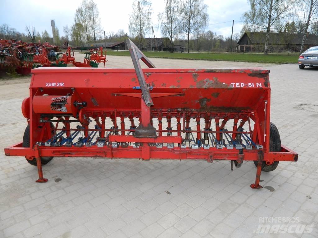 Stegsted 250 Редосеялки