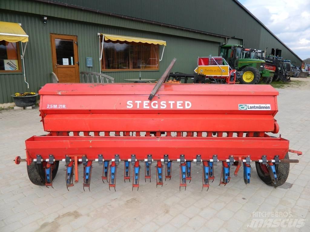Stegsted 250 Редосеялки