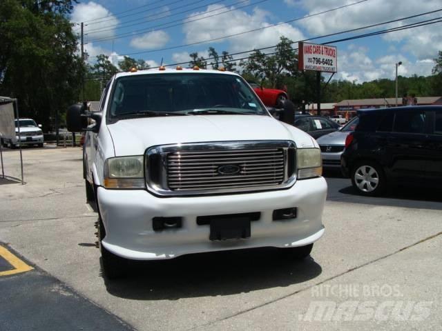Ford F550 Бордови