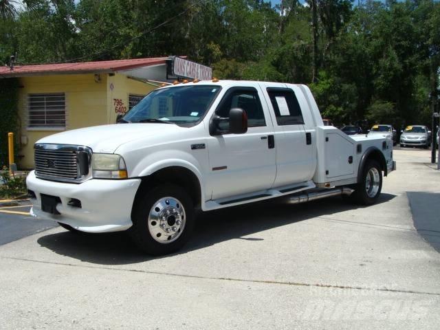 Ford F550 Бордови