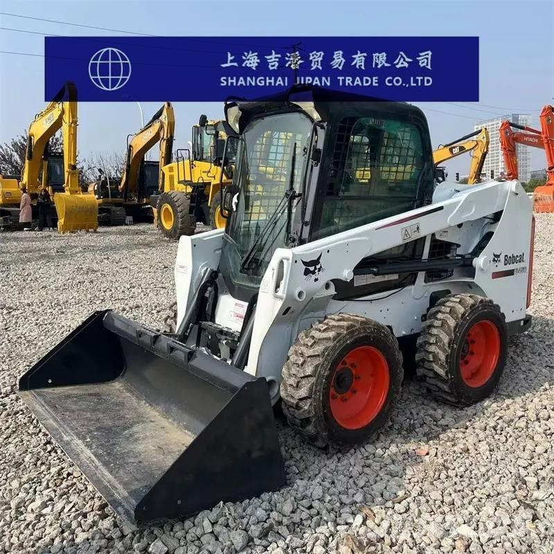 Bobcat S 450 Мини товарачи
