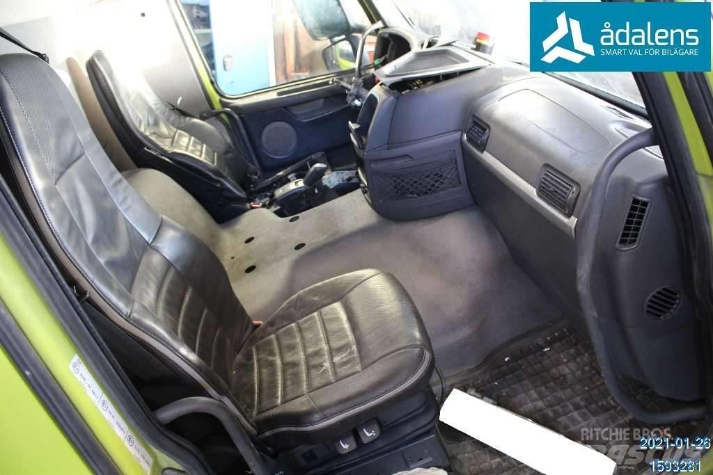 Volvo FM hytt L1EH1 Кабини