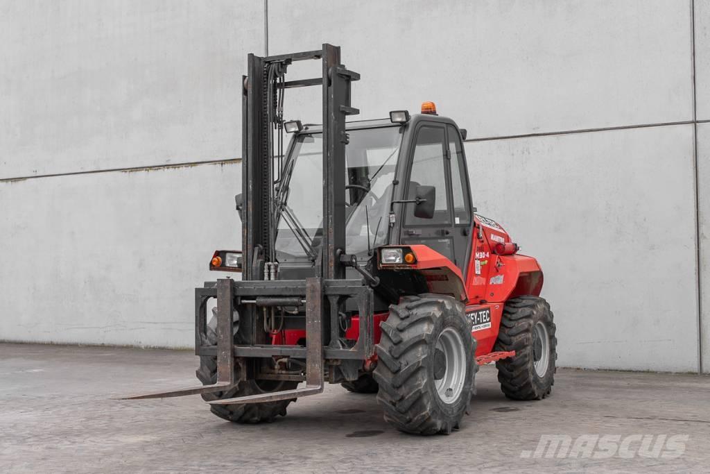 Manitou M 30-4 Дизелови камиони