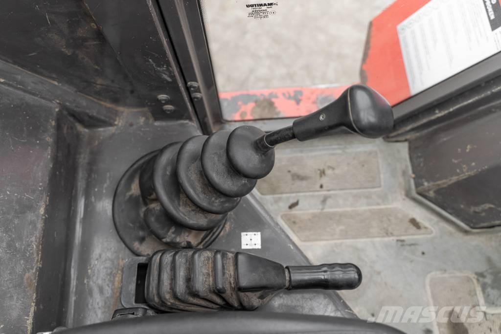 Manitou M 30-4 Дизелови камиони