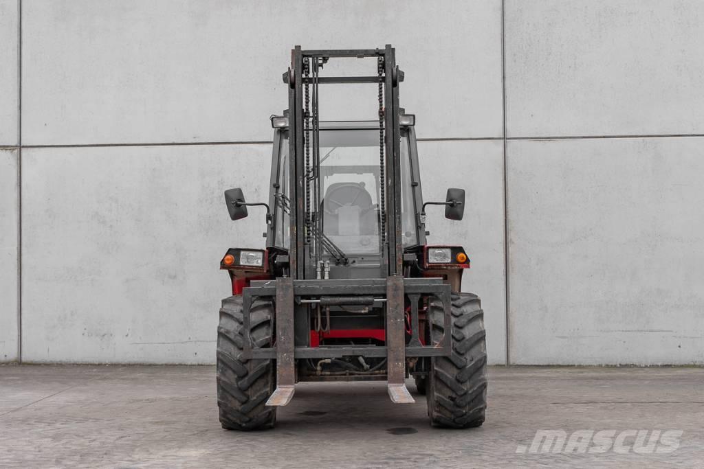 Manitou M 30-4 Дизелови камиони