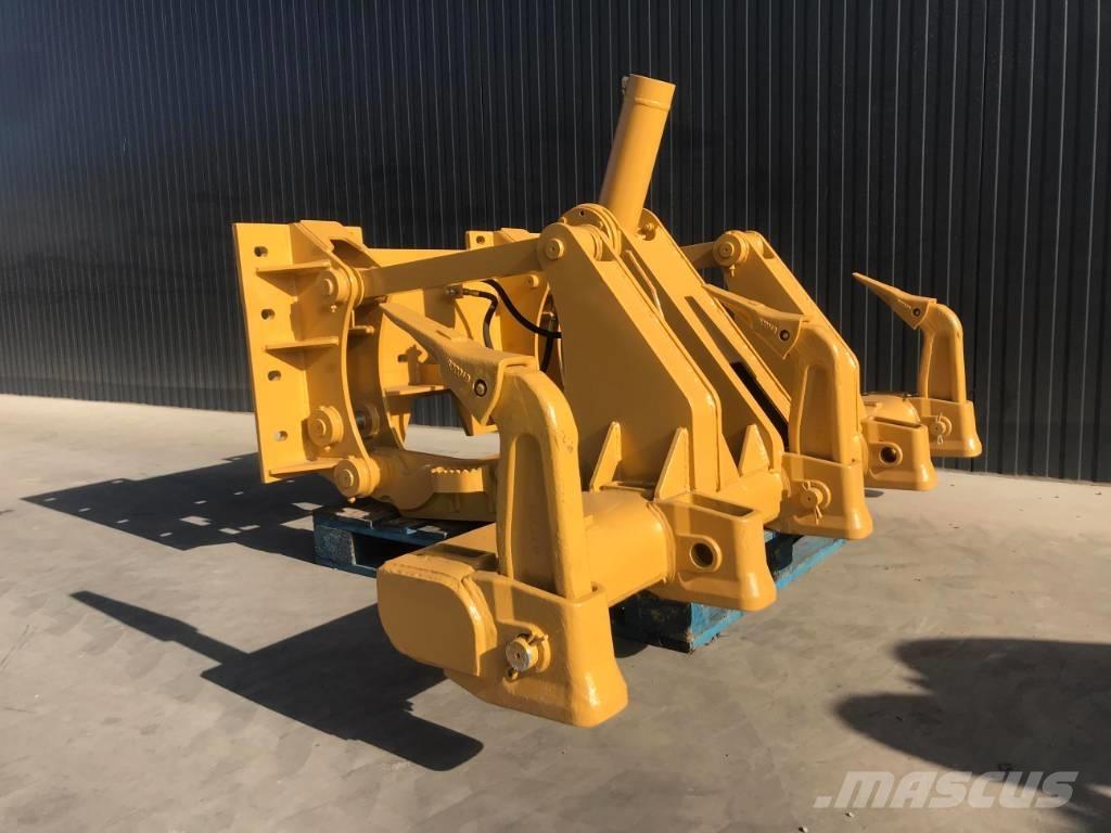 Volvo G946B Скарификатор