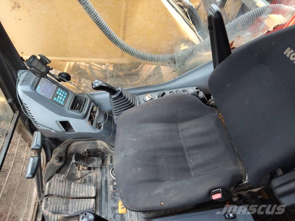 Komatsu PC 210 LC-7K Верижен екскаватор