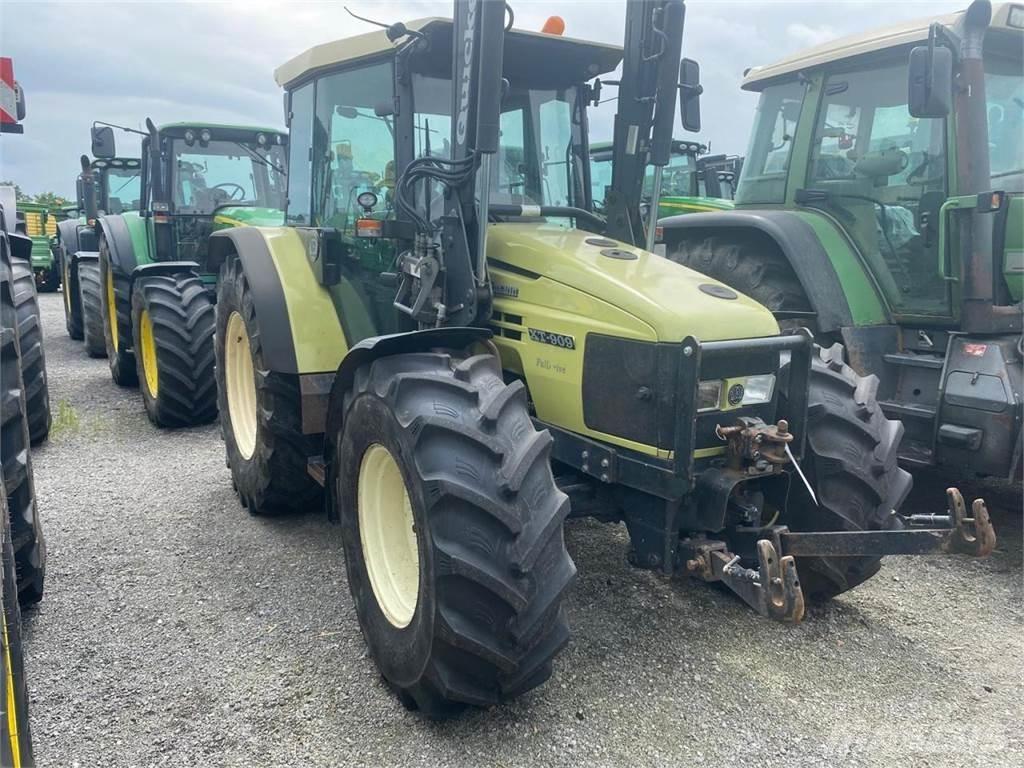 Hürlimann XT 909 Трактори