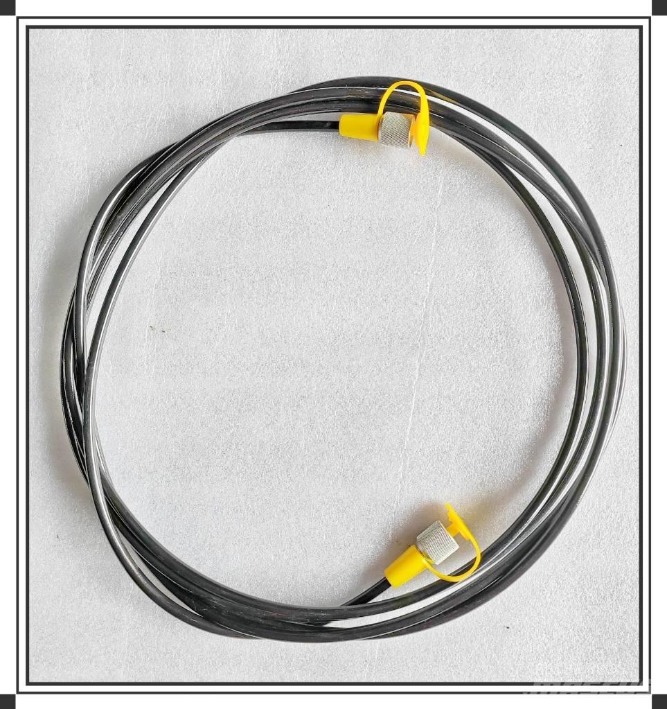 CLAAS Pipe Предаване