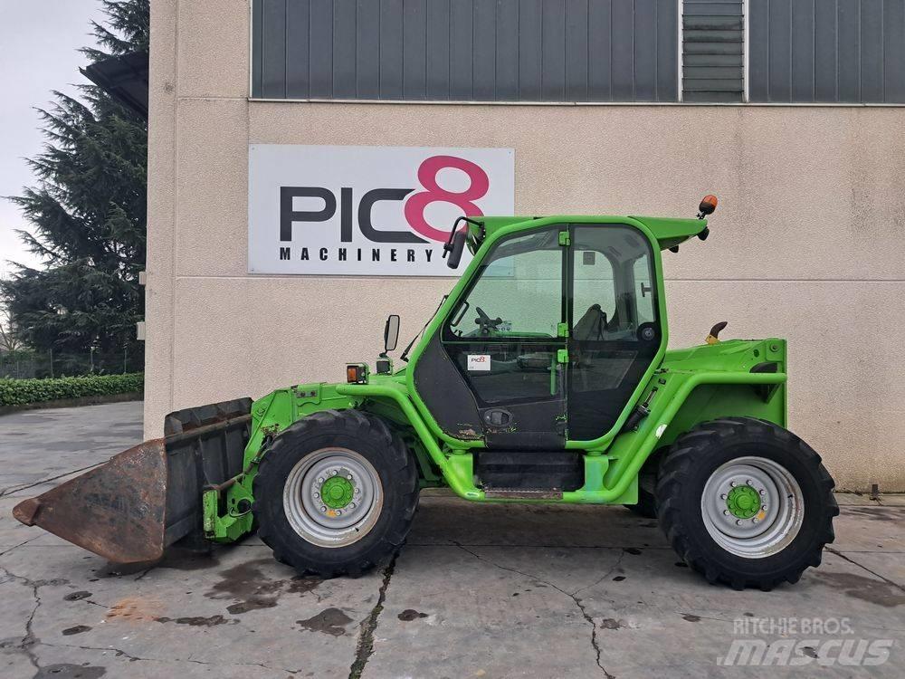 Merlo P 41.7 Телескопични товарачи