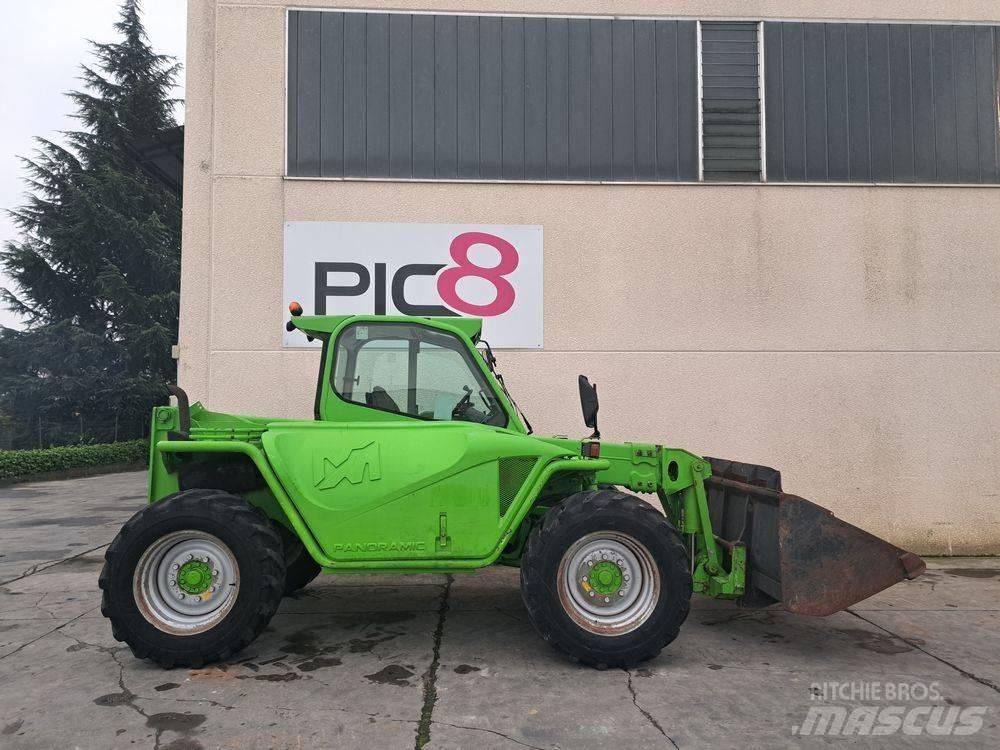 Merlo P 41.7 Телескопични товарачи