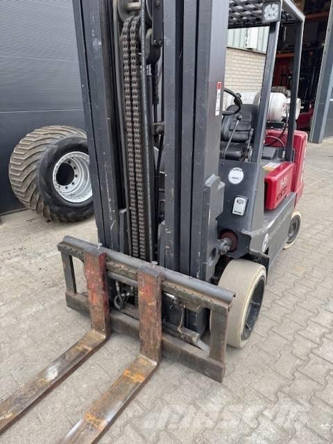 Hyster s3.50 Xl Камиони с АГУ