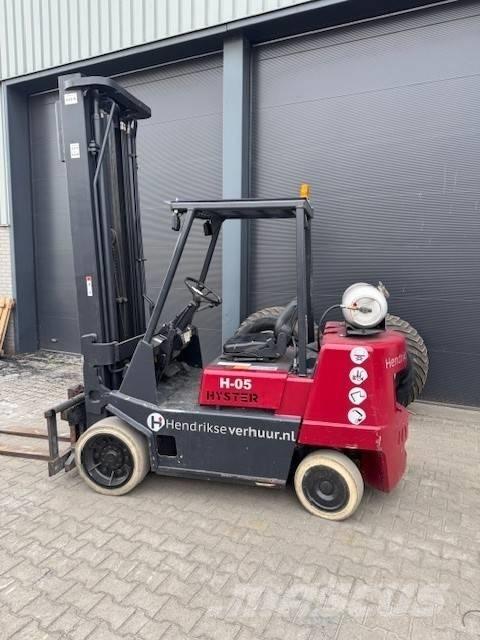 Hyster s3.50 Xl Камиони с АГУ