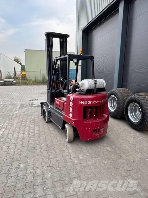 Hyster s3.50 Xl Камиони с АГУ
