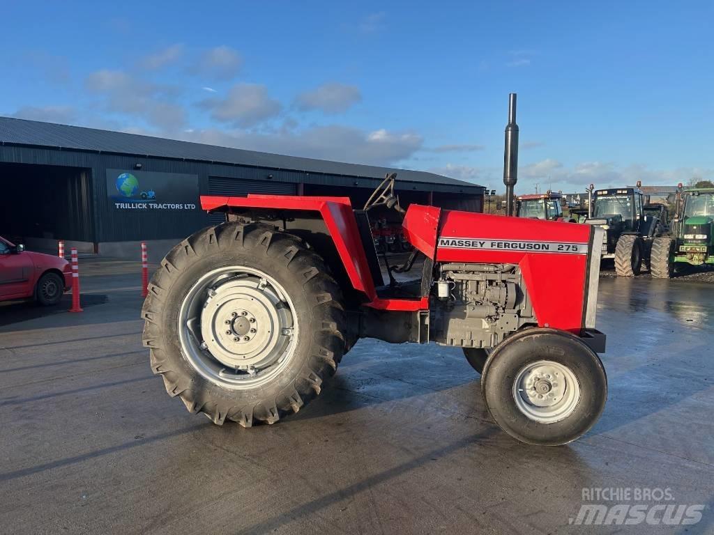 Massey Ferguson 275 Трактори