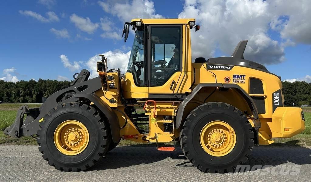 Volvo L70H2 Колесни товарачи