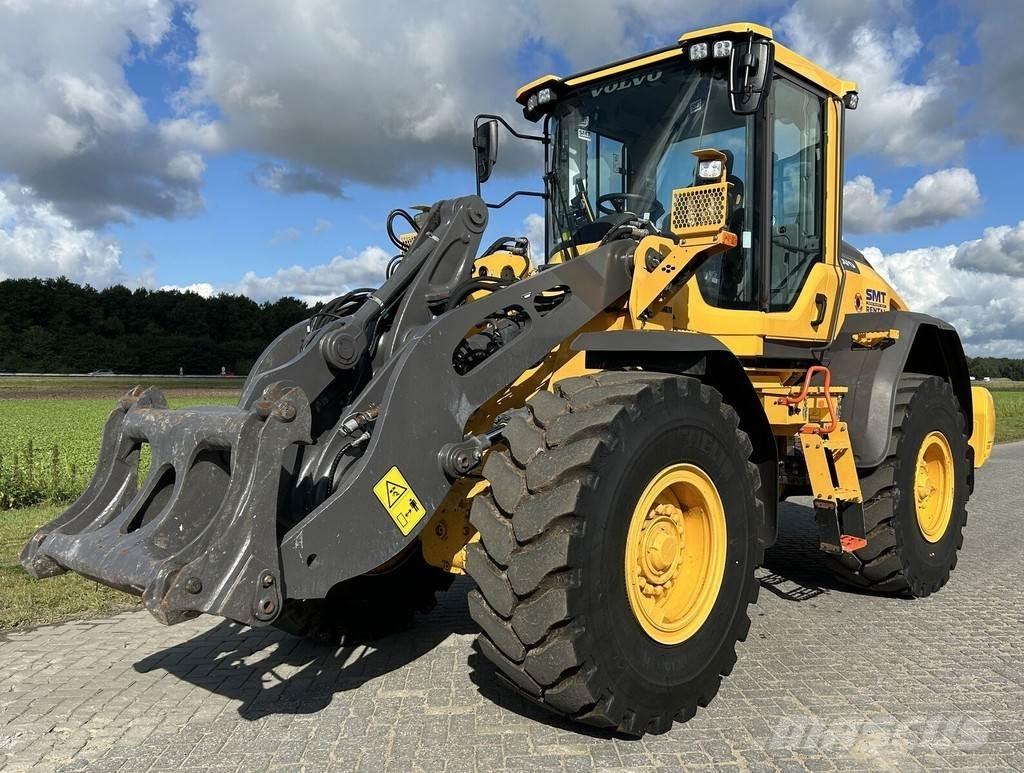 Volvo L70H2 Колесни товарачи