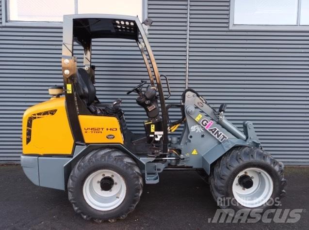 GiANT v452t hd x-tra Мини товарачи