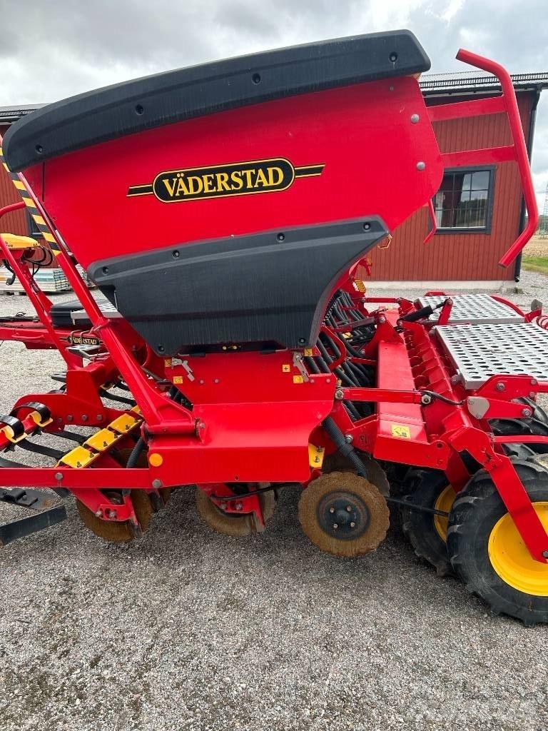 Väderstad Rapid400C Комбинирани редосеялки