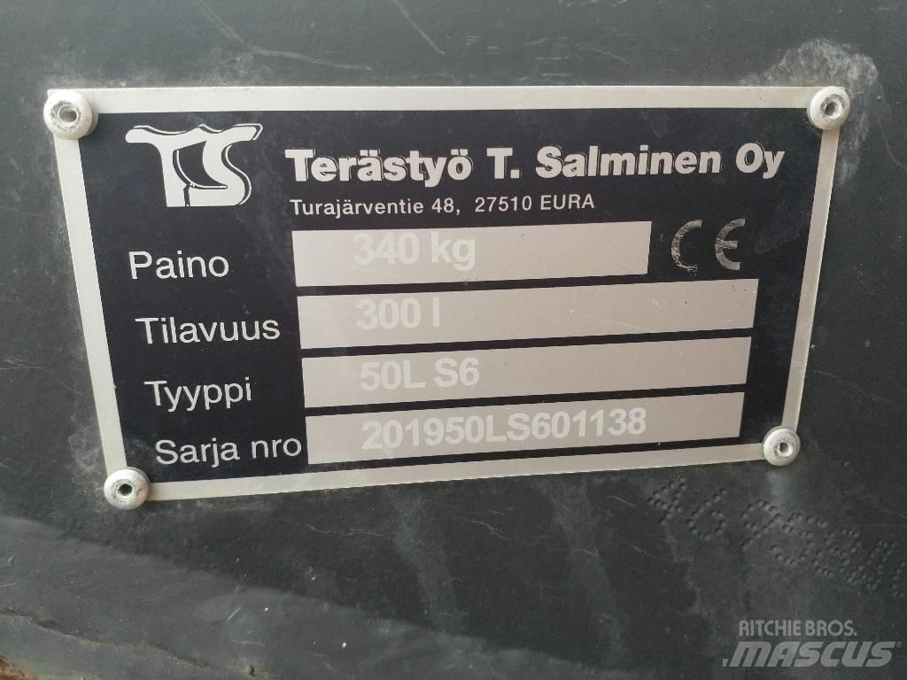 TS-Bucket 300LS60 Кофи
