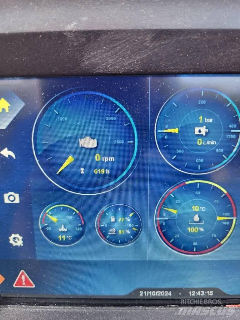  PTC 32HFV Вибрационни набивачи