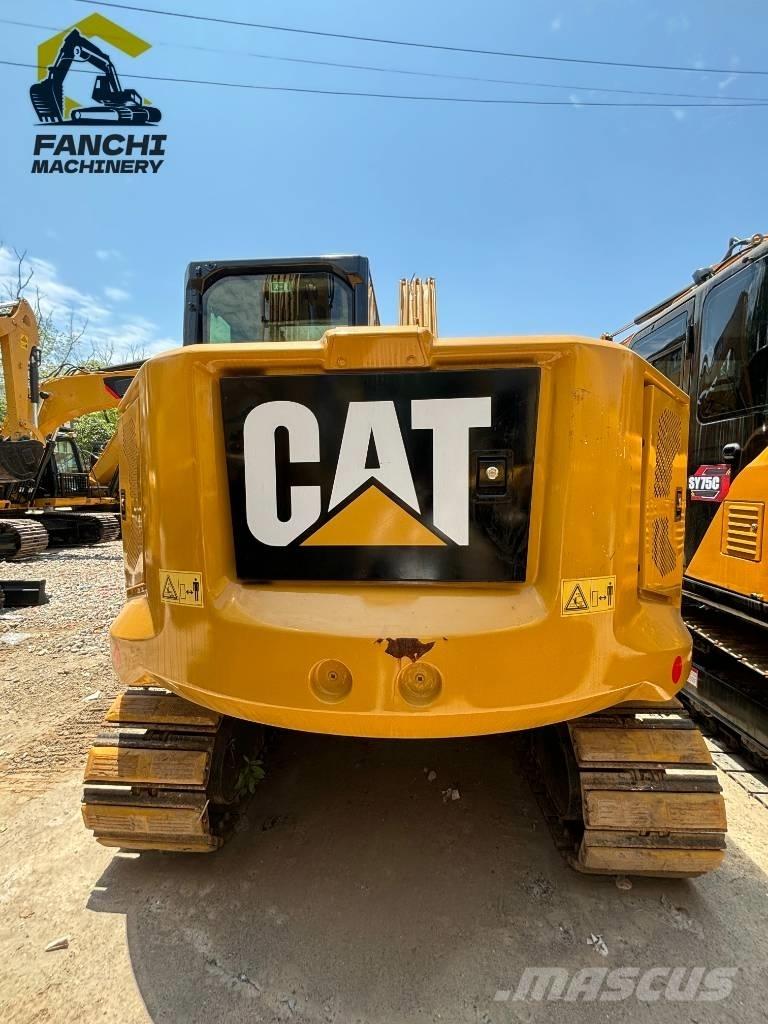 CAT 307,5 Мини екскаватори < 7 т