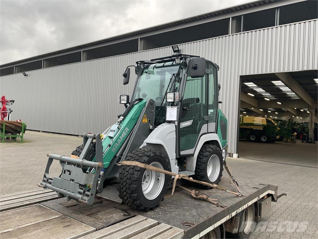 Kramer KL14.5 Колесни товарачи