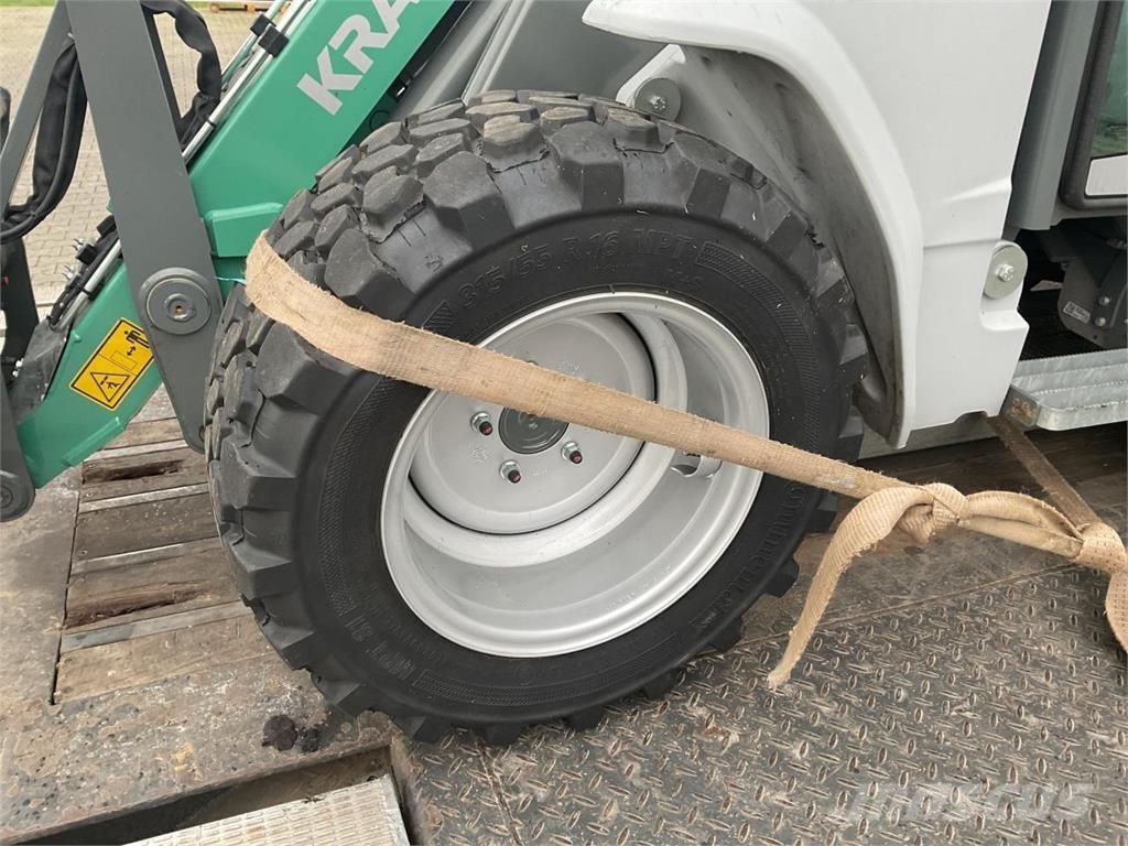 Kramer KL14.5 Колесни товарачи