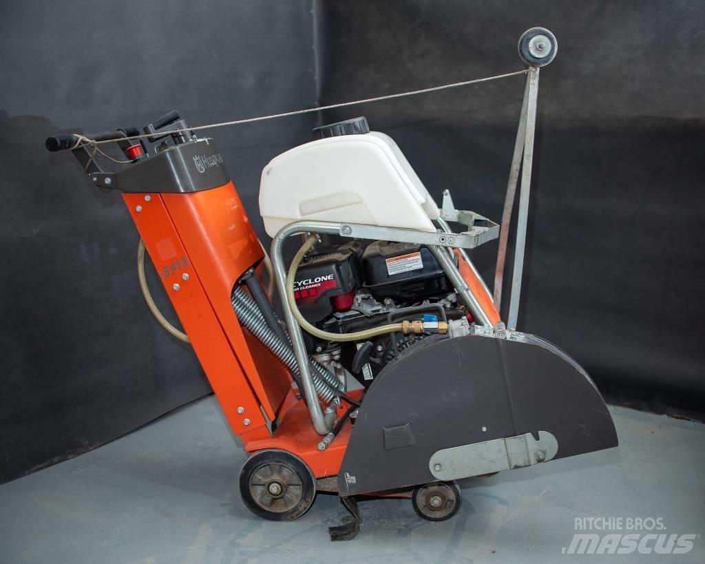 Husqvarna FS413 Машини за цепене на асфалт